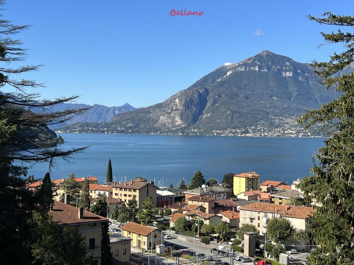 Belvedere In Costa - Lake View Bellano Exterior foto