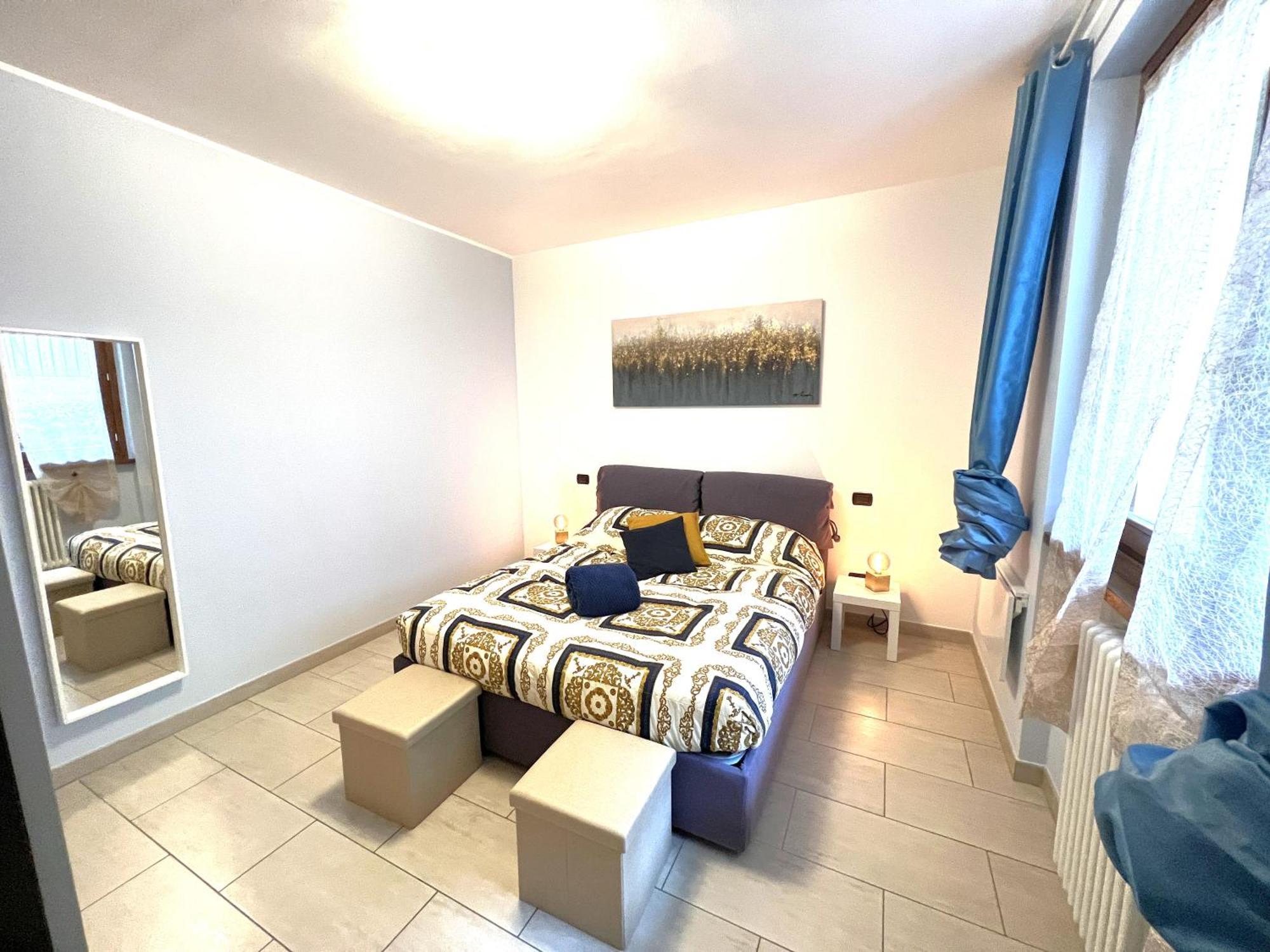Belvedere In Costa - Lake View Bellano Exterior foto