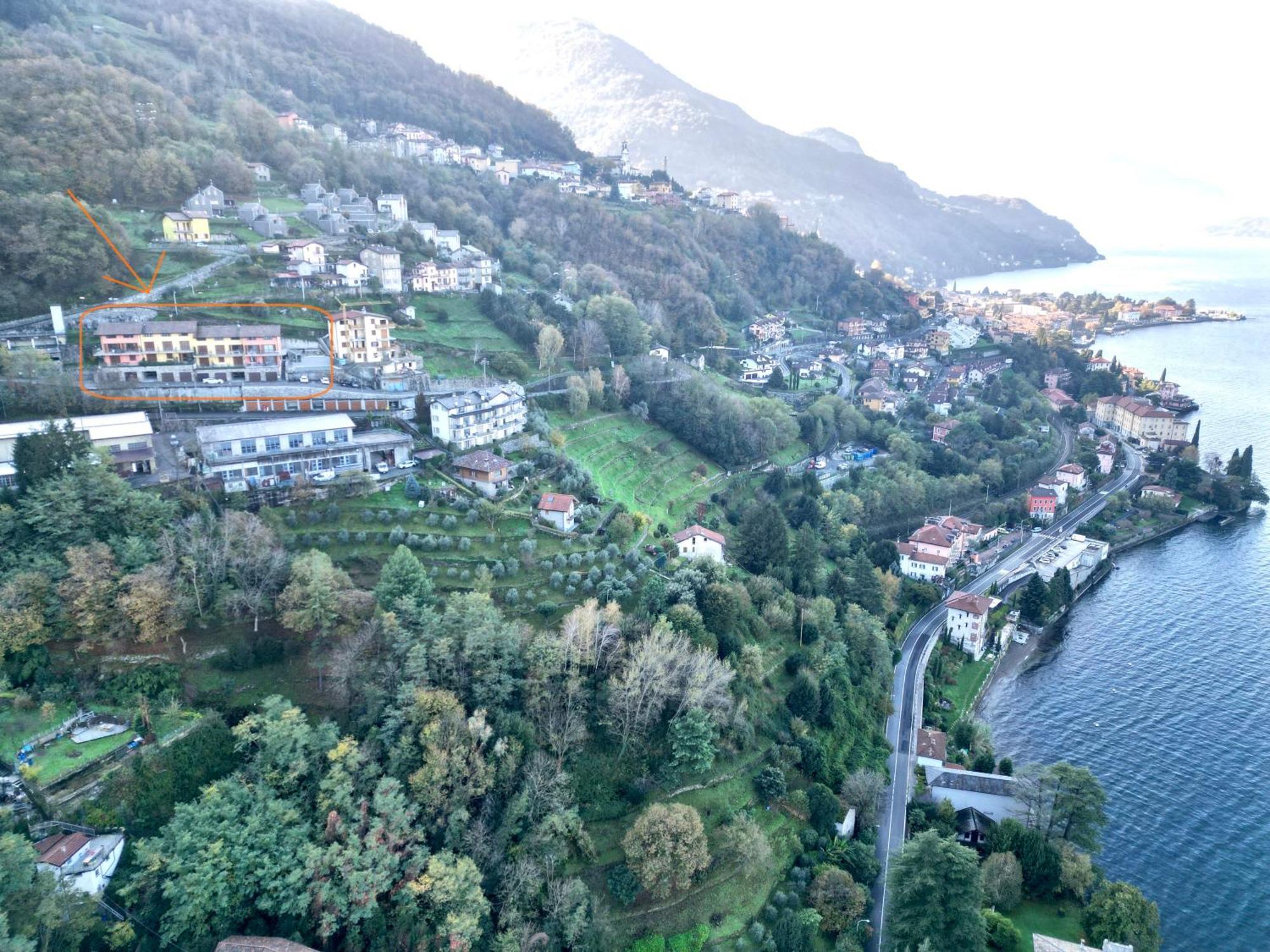 Belvedere In Costa - Lake View Bellano Exterior foto